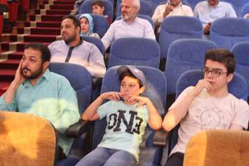 جشن فرزندان پرسنل